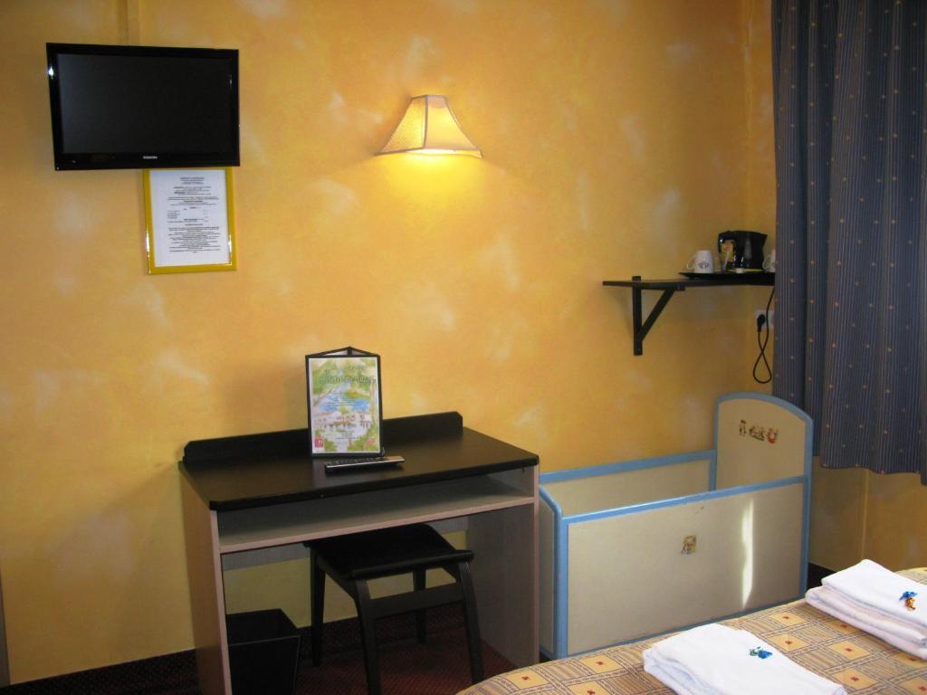 Auberge Champenoise Moussy  Cameră foto
